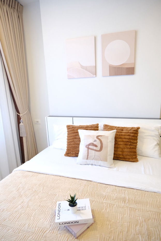 picture @Condorental condo for rent Chewathai PinKlao - 3/16