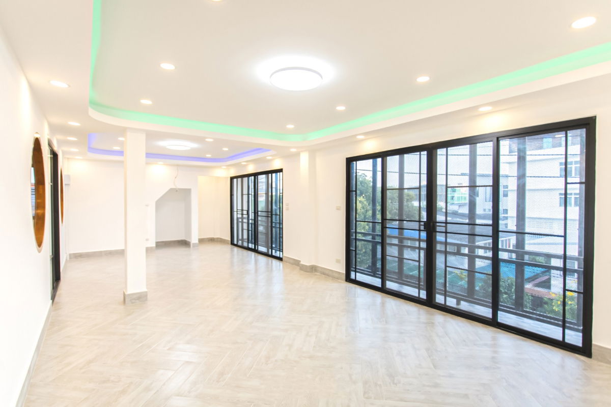 รูป ST0033 | ขาย HOME OFFICE 4 ชั้น BIGSIZE 🚆 MRT สุทธิสาร ≈ 1.5 กม. 💰 พิเศษเพียง 22 ลบ. 🎁 ฟรีค่าโอน - รูปที่ 27/36