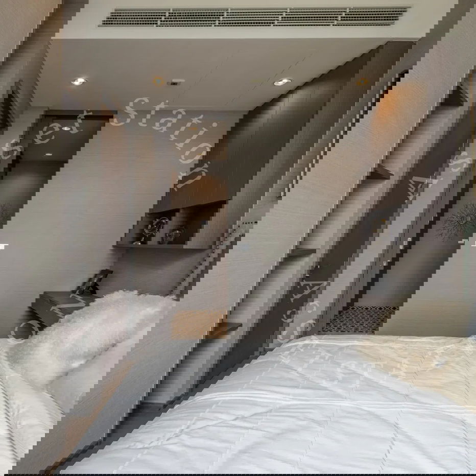 รูป ⭐HOT DEAL⭐ คอนโดหรู THE DIPLOMAT SATHORN ห้องใหญ่ลักชูรี่ ใกล้ BTS สุรศักดิ์✨💎 - รูปที่ 10/15