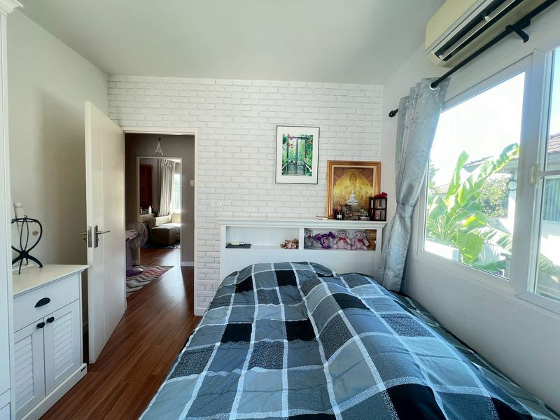 รูป ✨✨✨บ้านสภาพใหม่เหมือนมือหนึ่ง❤️โครงการ ชัยพฤกษ์ รามอินทรา–พระยาสุเรนทร์ - รูปที่ 10/21