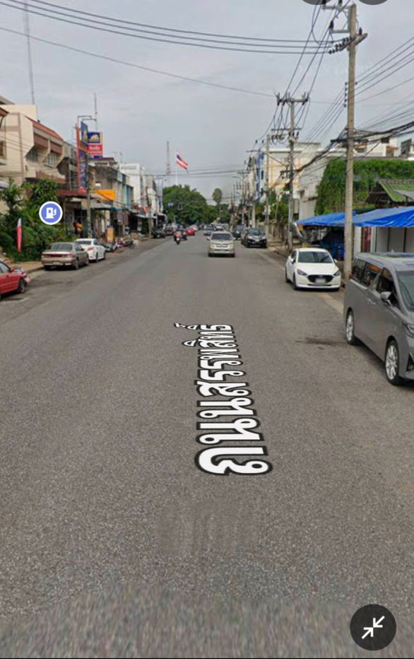 รูป ขายที่ดินติดถนนสรรพสิทธิ์กลางใจเมืองโคราช   ขนาด 329ตร.ว  - รูปที่ 3/4