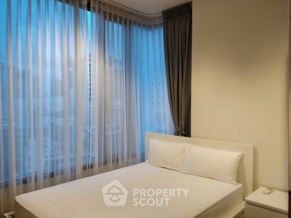 รูป คอนโด 1-ห้องนอน ที่ ดิ เอดจ์ สุขุมวิท 23 ใกล้ MRT สุขุมวิท (ID 515089) - รูปที่ 11/18