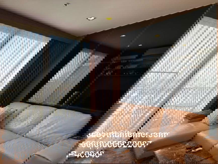 picture P-43949 Condo for rent The tree Interchange fully furnished (Confirm again when visit).  - 4/9