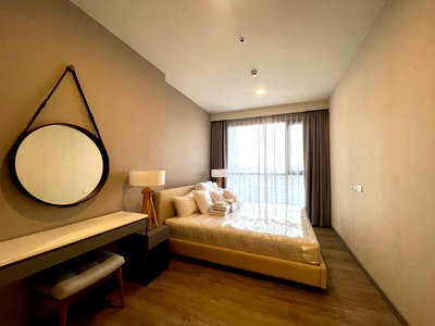 Condos for sale : For sale KEEN Centre Sriracha high floor beautiful view in the middle of Sriracha city good location near tourist attractions community areas