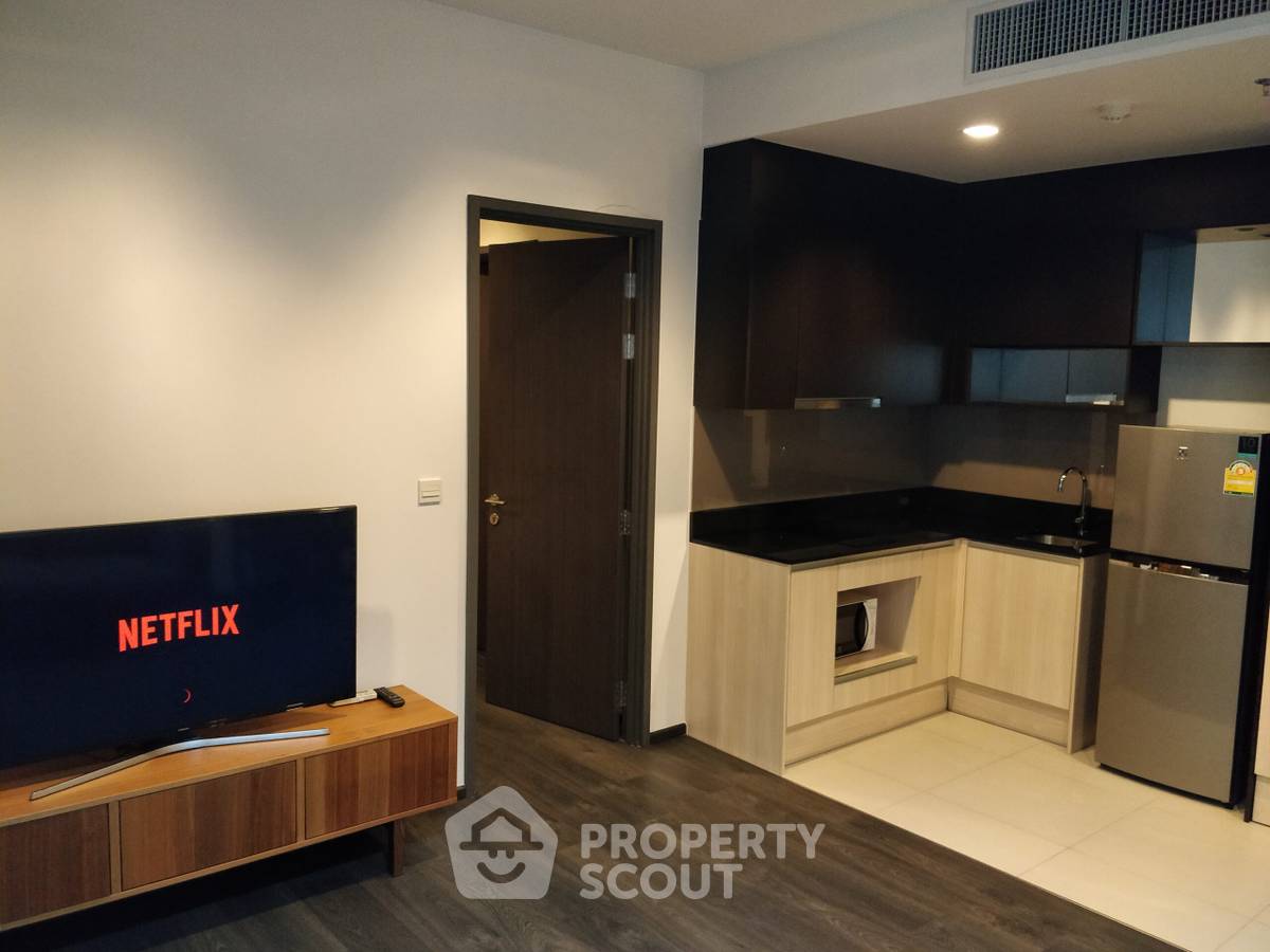 รูป คอนโด 1-ห้องนอน ที่ ดิ เอดจ์ สุขุมวิท 23 ใกล้ MRT สุขุมวิท (ID 515089) - รูปที่ 4/18