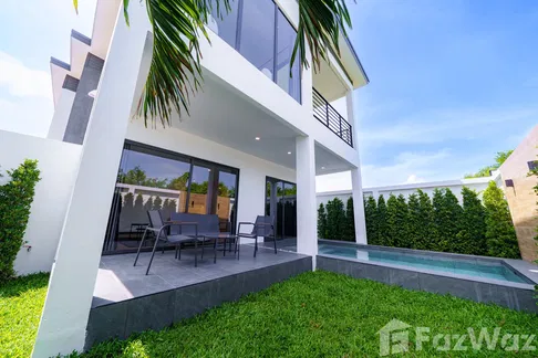 4 Bedroom Villa for sale in Pong, Chon Buri  5930721