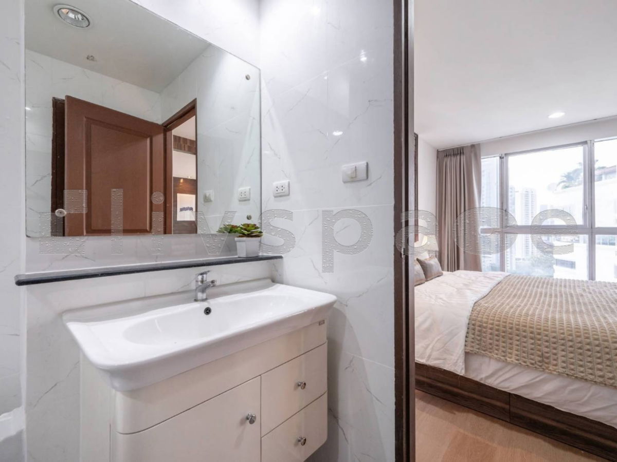 รูป ▚ LE232ツ [ให้เช่า] ห้องสวยแรร์ไอเทม! Waterford Diamond Sukhumvit 30/1 ไซส์ใหญ่ 68 ตร.ม. ครัวกว้าง-ระเบียงใหญ่ วิวเมืองสวย เพียง 37,000! - รูปที่ 12/16