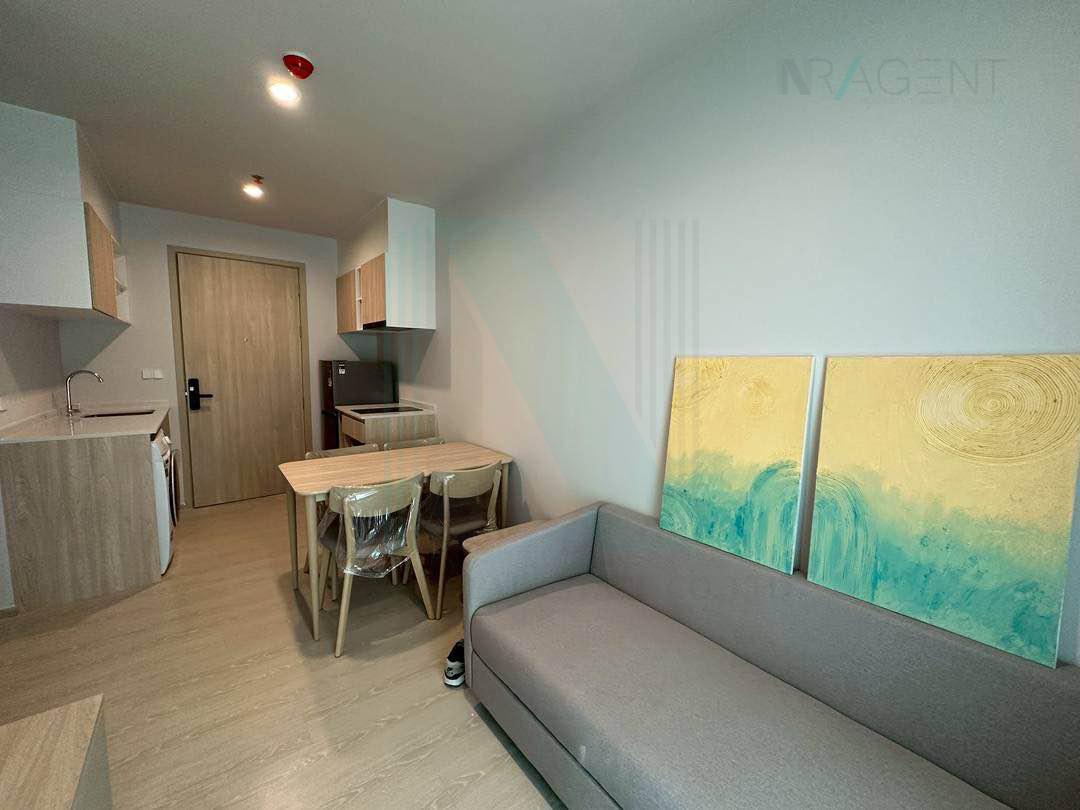 รูป ให้เช่าคอนโด นิว เมกา พลัส บางนา อาคาร 1 ชั้น 23 2 ห้องนอน ขนาด 45 ตรม ใกล้ Mega บางนา - รูปที่ 7/8