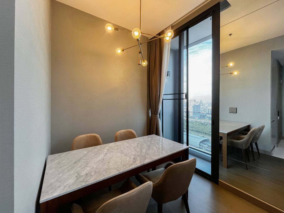 รูป FQ ขายคอนโด The Esse at Singha Complex ราคา 10,500,000 บาท [HJs251001] - รูปที่ 38/41