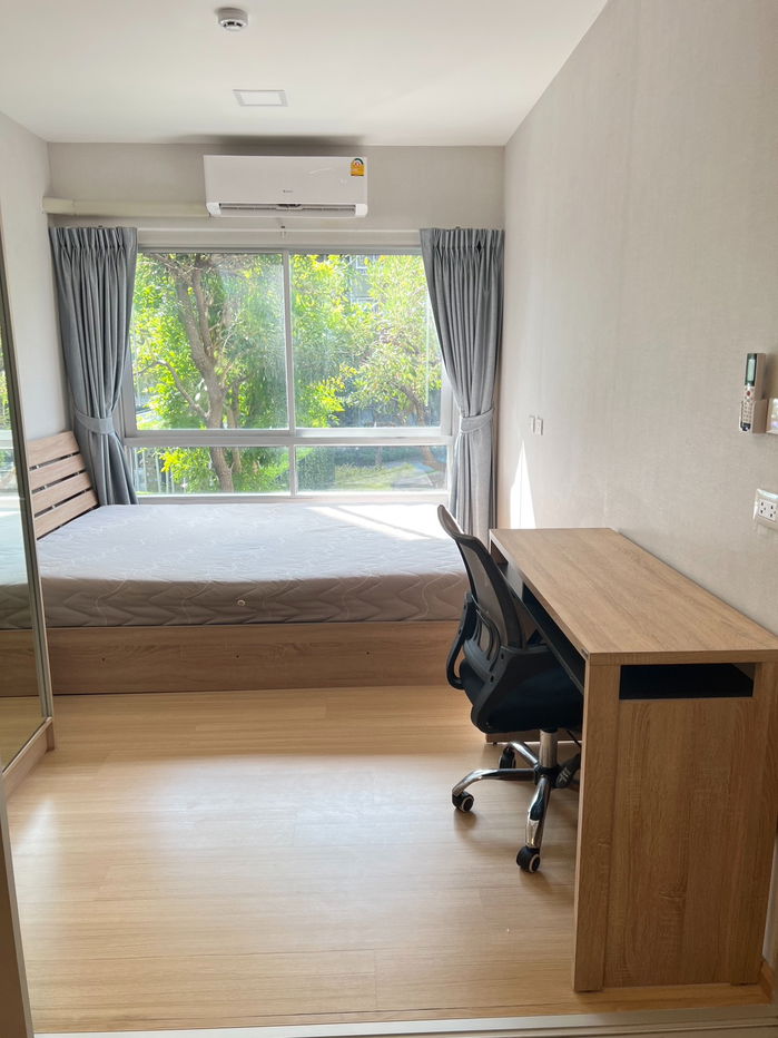 รูป 🔔 PlumAlive1 🔥ราคาดีที่สุด วิวสระ  🔥เฟอร์ครบครัน เข้ามาอยู่ได้เลยจ้า - รูปที่ 1/9