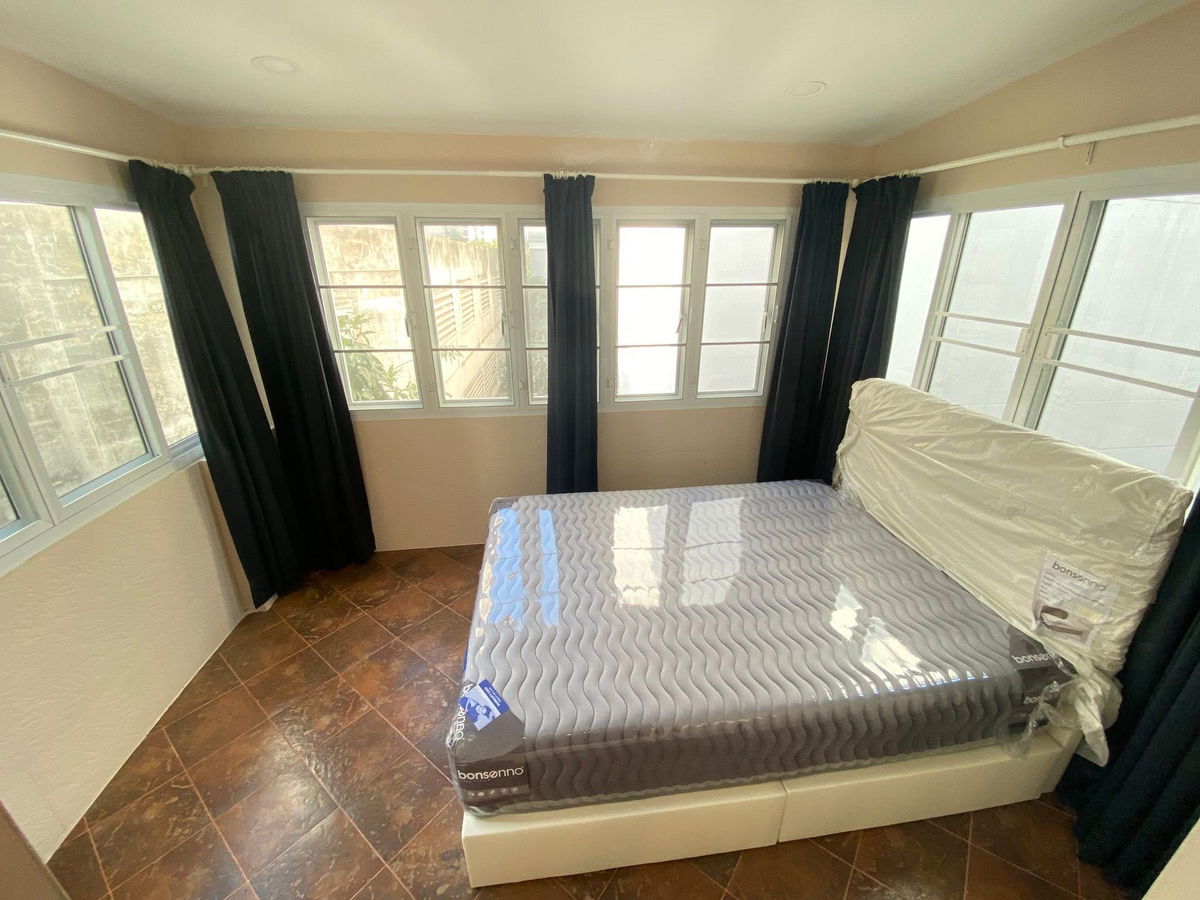 รูป เช่า ให้เช่า ปล่อยเช่า ทาวน์โฮม ปทุมวัน ซอยเกษมสันต์ 1 ราคาถูก สนใจ Line: @951qfbfi - รูปที่ 5/6