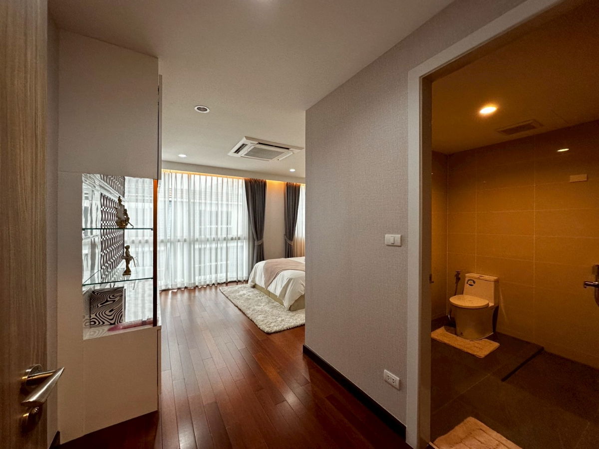 รูป ✨✨✨ทาวน์โฮม 4 ชั้น  หรูหรา มีระดับ พร้อมนวัตกรรมบ้านอัจฉริยะ รองรับ EV Charger ✨  เริ่มเพียง 18.70 ล้านบาท  - รูปที่ 11/16