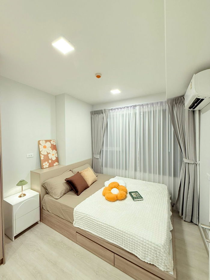 รูป [RENT] ST0459 พลัม คอนโด สุขุมวิท 62  Plum Condo Sukhumvit 62     (แอดไลน์มี @นำหน้า LINE ID :  @idhomeland) - รูปที่ 49/52