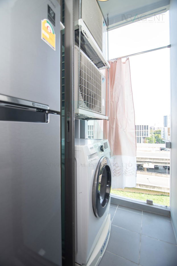 รูป 🔺 ขายคอนโด ดิ เอ็กเซล ไฮด์อะเวย์ สุขุมวิท 71 อาคาร 1 ชั้น 8 1 ห้องนอน ขนาด 27 ตรม ใกล้ ตลาดพระโขนง - รูปที่ 6/8