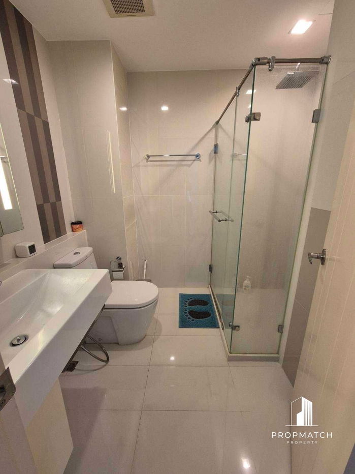 รูป PM007730✨Flash Deal ✨Q House Sukhumvit 79 ( 1Bed 1Bath 30.54SQM.) พร้อมอยู่ ! เพียง 17,000 บาทต่อเดือน Tel.0981315848 @propmatch - รูปที่ 8/9