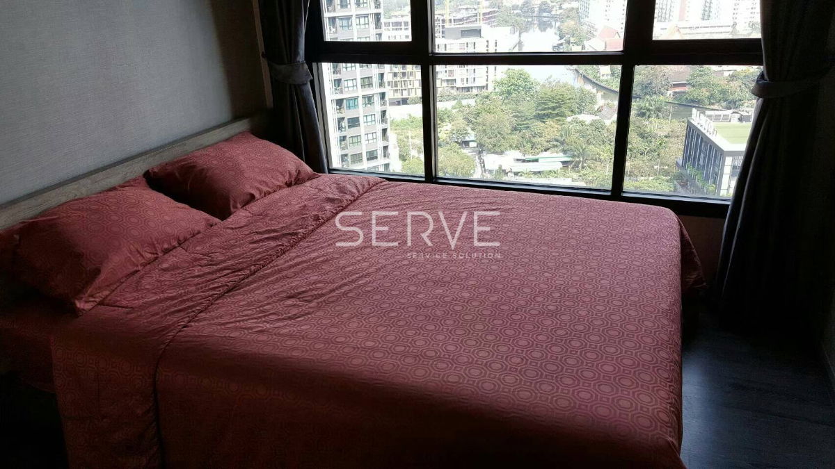 รูป 1 นอน 29 ตร.ม. ชั้นสูง 15+ บนทำเลดีๆ มีรถรับส่ง BTS อ่อนนุช ที่คอนโด The Base Park West Sukhumvit 77 / ให้เช่าคอนโด - รูปที่ 1/7