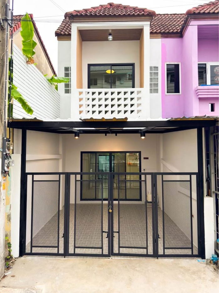 picture 🏡 𝗛𝗢𝗨𝗦𝗘 𝗙𝗢𝗥 𝗦𝗔𝗟𝗘 | Baan Saralporn ⚡️ - 1/10