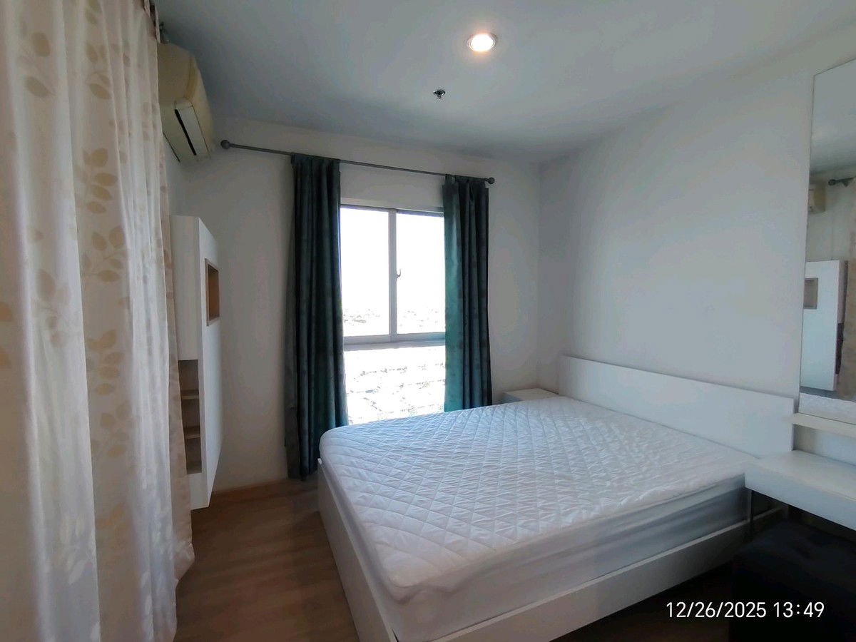 รูป #SC10498​​ ​​ 📌  ให้เช่า | 🟦🟨เดอะ พาร์คแลนด์ ศรีนครินทร์ เลคไซด์​​🟥🟩💬 𝑪𝒐𝒏𝒕𝒂𝒄𝒕 𝑳𝑰𝑵𝑬: @𝒔𝒆𝒄𝒓𝒆𝒕𝒑𝒓𝒐𝒑𝒆𝒓𝒕𝒚 🔥✨ - รูปที่ 6/13