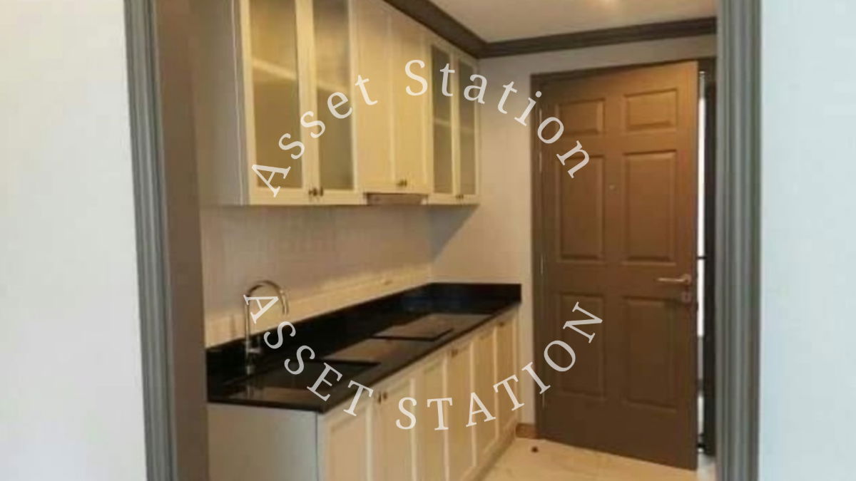 รูป 🏢ห้องว่างพร้อมจับจอง The Reserve Kasemsan3 ราคาเป็นมิตร | BTS สนามกีฬาแห่งชาติ - รูปที่ 4/7