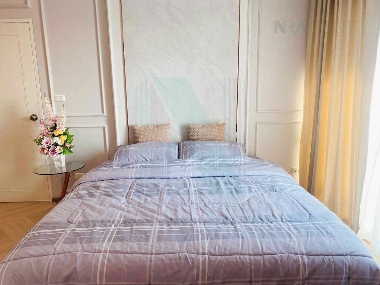 รูป 📌 ให้เช่าคอนโด โนเบิล รีวีล เอกมัย อาคาร 1 ชั้น 15 1 ห้องนอน ขนาด 48 ตรม ใกล้ สถานีขนส่งสายตะวันออก - รูปที่ 3/8