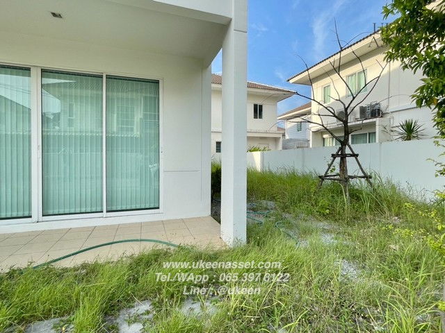 รูป ให้เช่าบ้านเดี่ยว โครงการพฤกษา นารา หนองมน 1 - รูปที่ 7/11