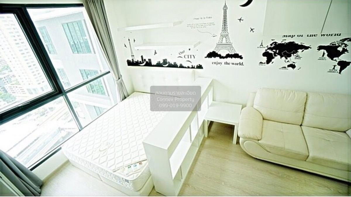 รูป 🔥🔥🔥 เช่าคอนโด  ไอดีโอ โมบิ สาทร BTS-กรุงธนบุรี บางลำภูล่าง เขต คลองสาน กรุงเทพ CX-99673 ✅ ทักไลน์ @connexproperty ตอบทันที ทีมงานมืออาชีพ ✅ 🔥🔥🔥 - รูปที่ 4/7