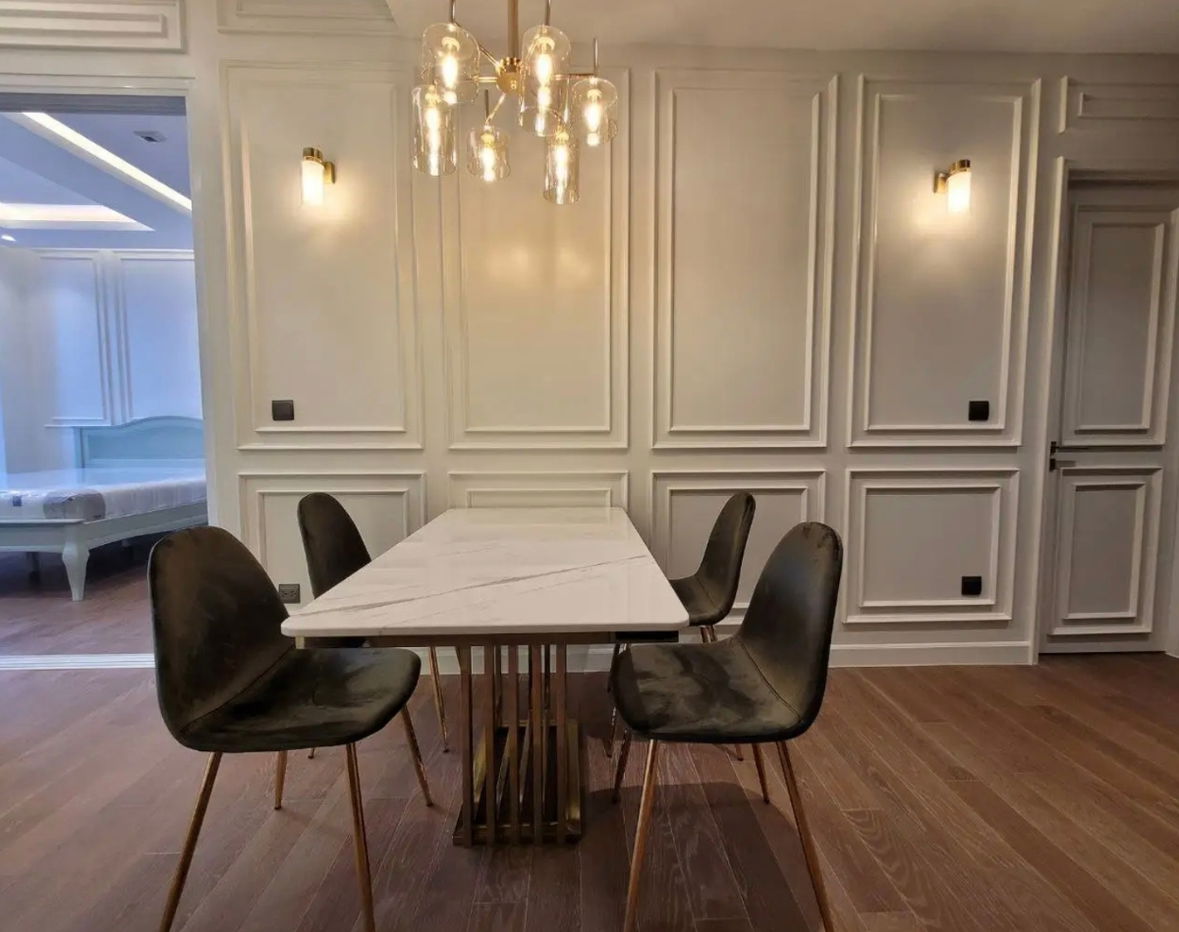 รูป Luxury Living at Muniq Langsuan | 1 Bedroom 1 Bathroom | 54 SQ.M. - รูปที่ 9/12