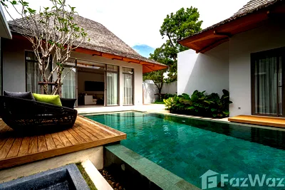 บ้านเดี่ยว ถลาง ภูเก็ต : ขาย วิลล่า 3 ห้องนอน ในโครงการ อัญชัน ฟลอร่า 5934392