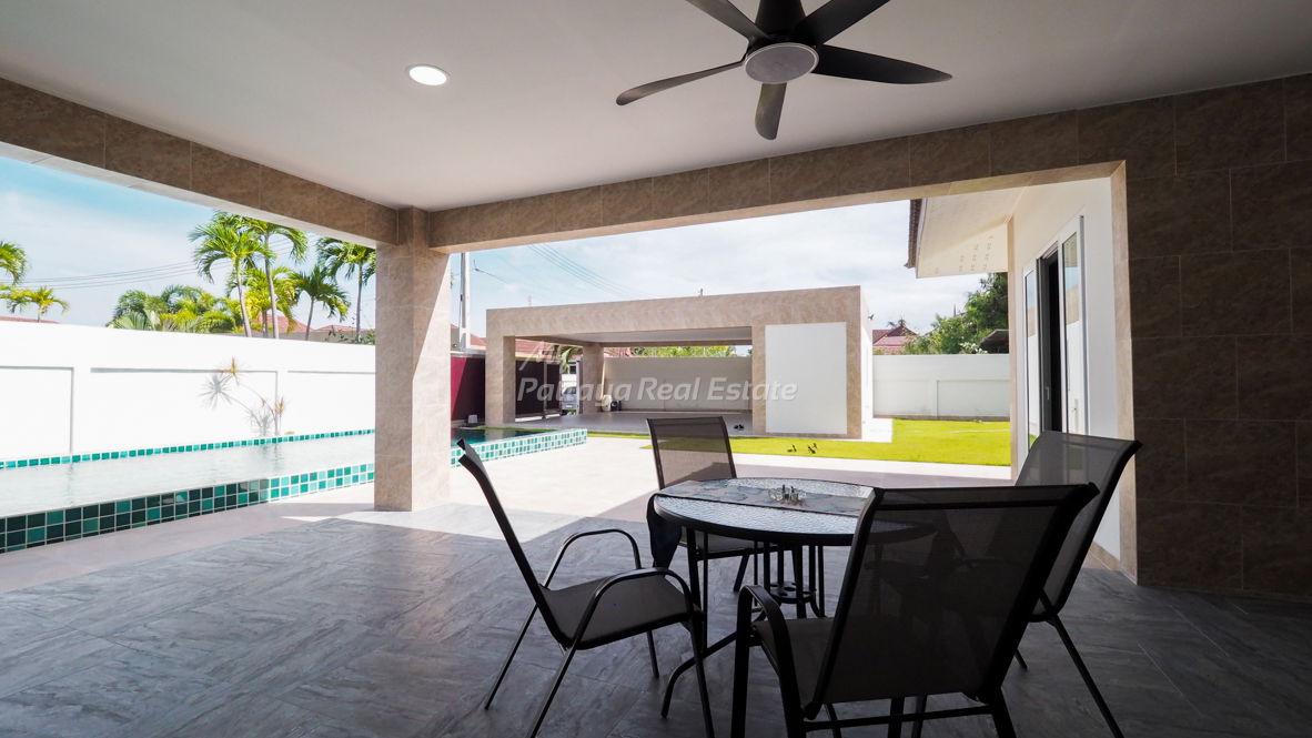 รูป HE0022 - ขายบ้านวิลล่า 3 ห้องนอน ห้วยใหญ่ - รูปที่ 4/23