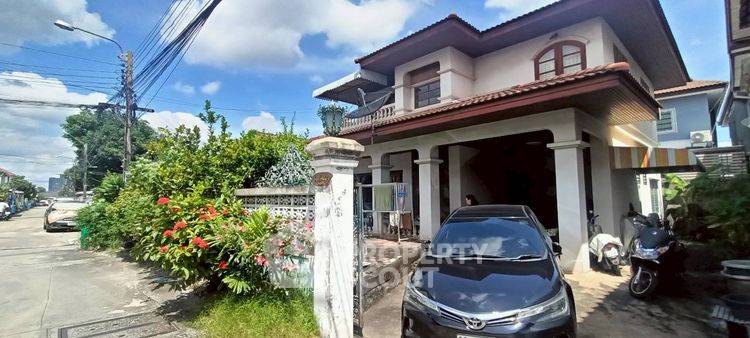 รูป บ้าน 4-ห้องนอน ใน บางเมืองใหม่ (ID 2507807) - รูปที่ 4/17