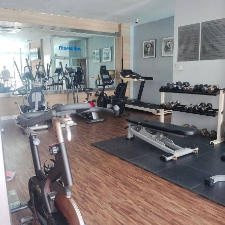 รูป 🟠ให้เช่าคอนโด - 2 ห้องนอน 81 ตร.ม. ที่ Wittayu Complex - รูปที่ 12/13