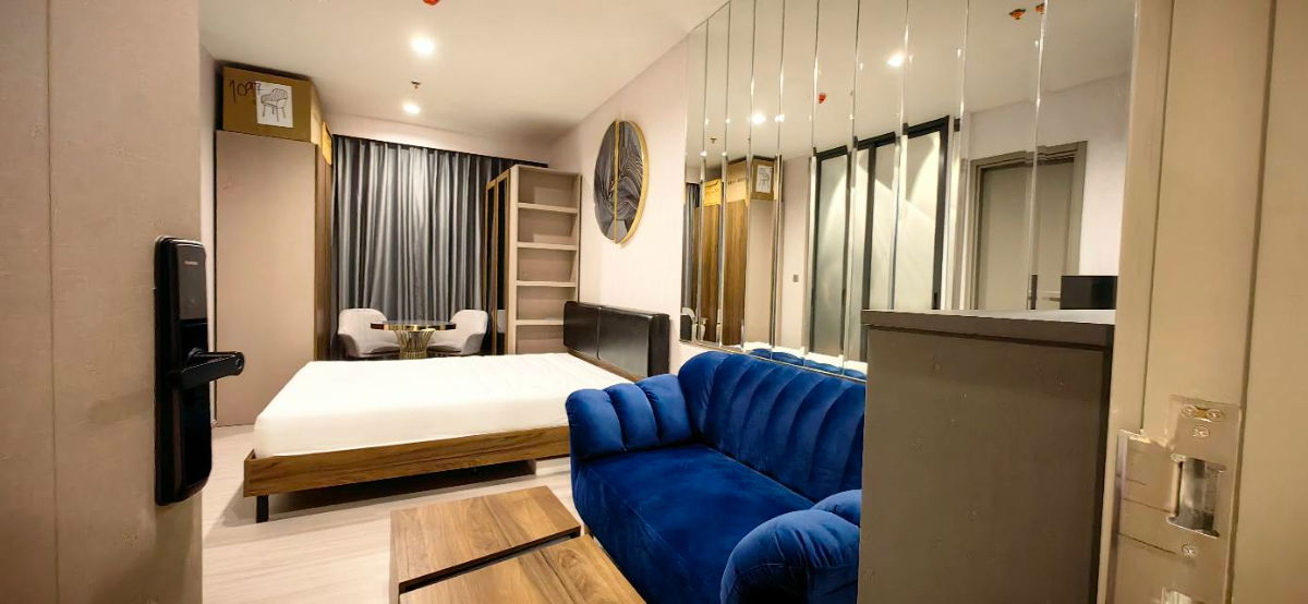 picture @Condorental condo for rent Life Asoke Hype - 5/11