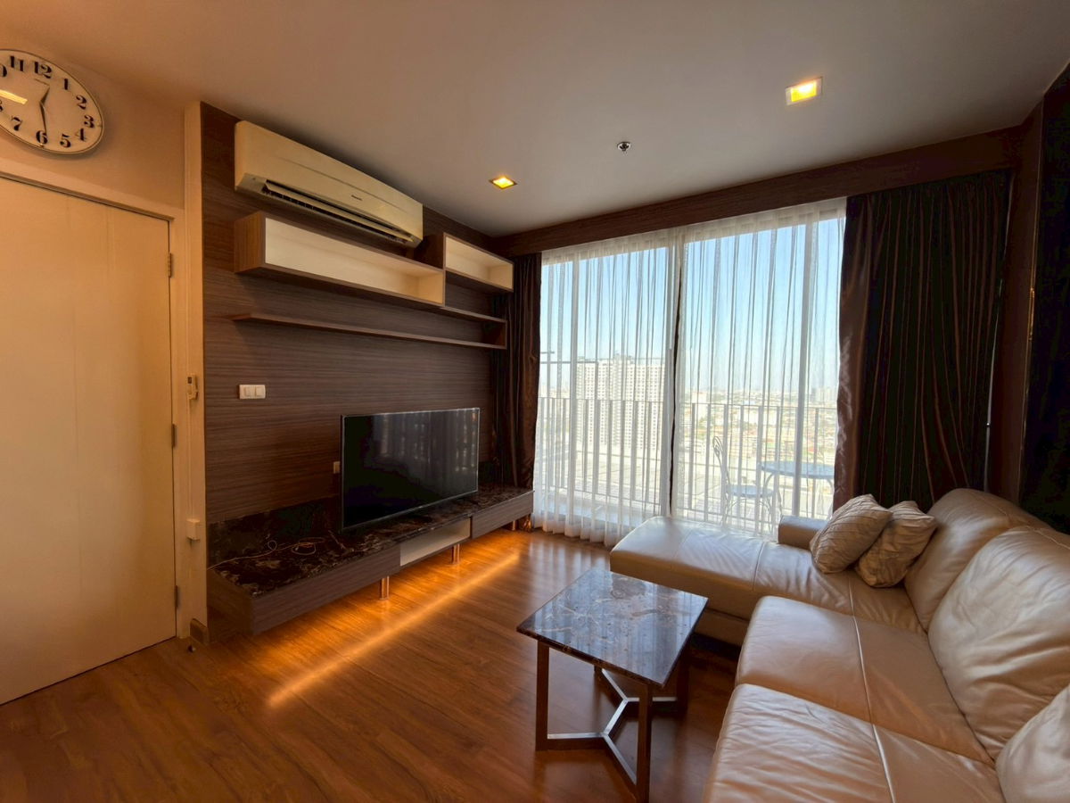 รูป 🌆 ให้เช่า: The Tree Interchange | ติด MRT บางซื่อ | ห้องสวยเฟอร์ครบ พร้อมอยู่ @90condo 🌃 - รูปที่ 2/18