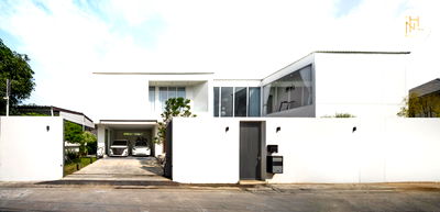 บ้านเดี่ยว เขตวังทองหลาง : ขายบ้านเดี่ยวโมเดิร์น  สไตล์อบอุ่น แต่งสวย ใกล้ mrt ลาดพร้าว