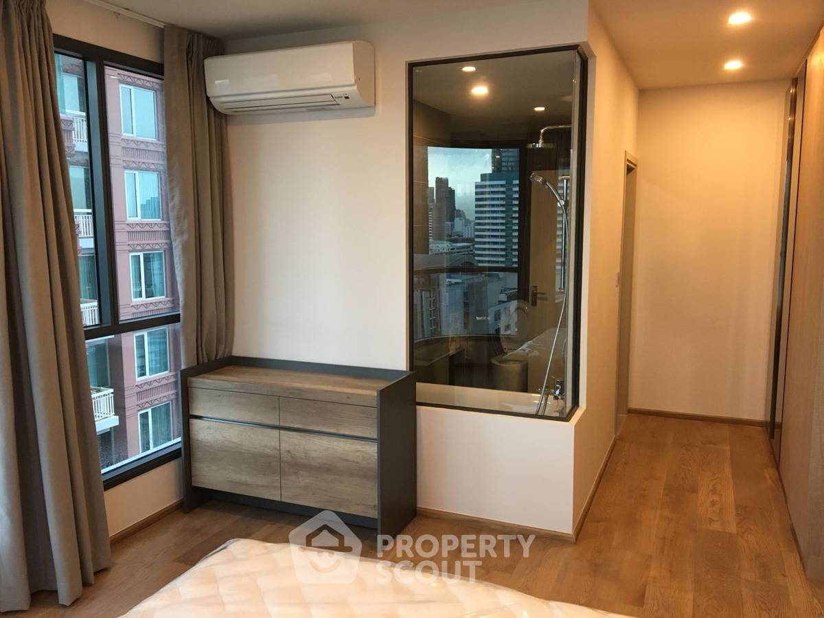 รูป คอนโด 2-ห้องนอน ที่ ไอดีโอ คิว ชิดลม - เพชรบุรี ใกล้ ARL ราชปรารภ (ID 511424) - รูปที่ 5/7