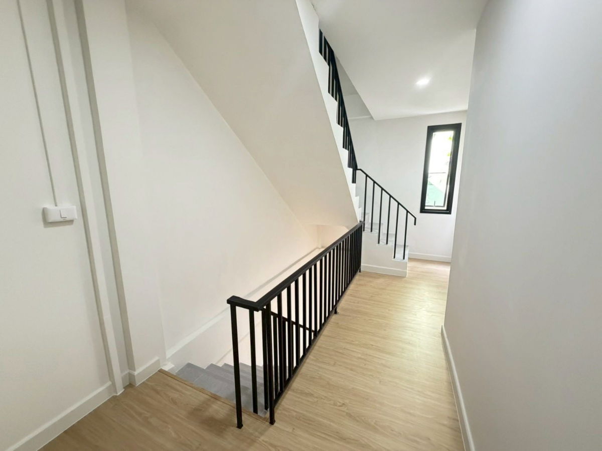 รูป ขายอาคารพาณิชย์ 3.5 ชั้น สุขสวัสดิ์ 78 (ซอยวัดชังเรือง) ขนาด 16 ตารางวา 3 ห้องนอน 3 ห้องน้ำ ตกแต่งใหม่พร้อมอยู่ - รูปที่ 7/16