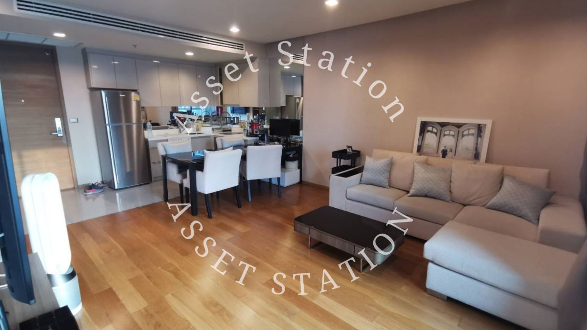 รูป ‼️พร้อมเช่ามาก✨ คอนโดห้องสูงวิวสวย THE ADDRESS สาทร เดินทางง่าย สะดวก 🚆ใกล้รถไฟฟ้า BTS ช่องนนทรี และสุรวงศ์ - รูปที่ 7/10