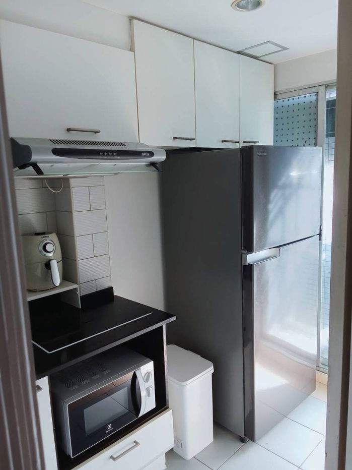 รูป ME2500433 ให้เช่าคอนโด​ Lumpini Ville สุขุมวิท 77 ห้องมุม วิวสระ ใกล้​ BTS อ่อนนุช - รูปที่ 11/14