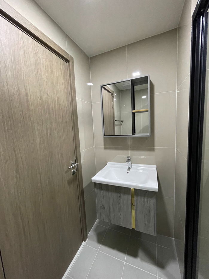 รูป ให้เช่า คอนโด The Muve Bangna 1ห้องนอน 1ห้องน้ำ เฟอร์ครบ  - รูปที่ 8/15