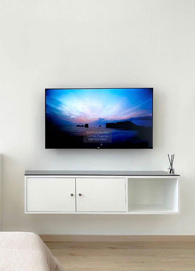 รูป เช่าคอนโด  เดอะริช พระราม 9 - ศรีนครินทร์ ARL-หัวหมาก สวนหลวง เขต สวนหลวง กรุงเทพ CX-87561 ✅ ทักไลน์ @connexproperty ตอบทันที ทีมงานมืออาชีพ ✅ - รูปที่ 6/12