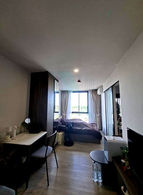 Condos for sale : 📌 For Sell Condo NUE CORE KHU KHOT STATION Building 1, Floor 8,Studio, Room size 22 sqm