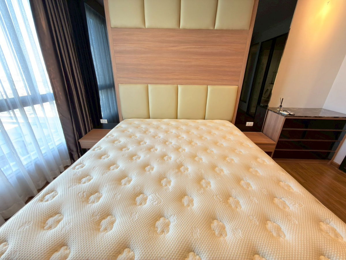 รูป 🌆 ให้เช่า: The Tree Interchange | ติด MRT บางซื่อ | ห้องสวยเฟอร์ครบ พร้อมอยู่ @90condo 🌃 - รูปที่ 7/18