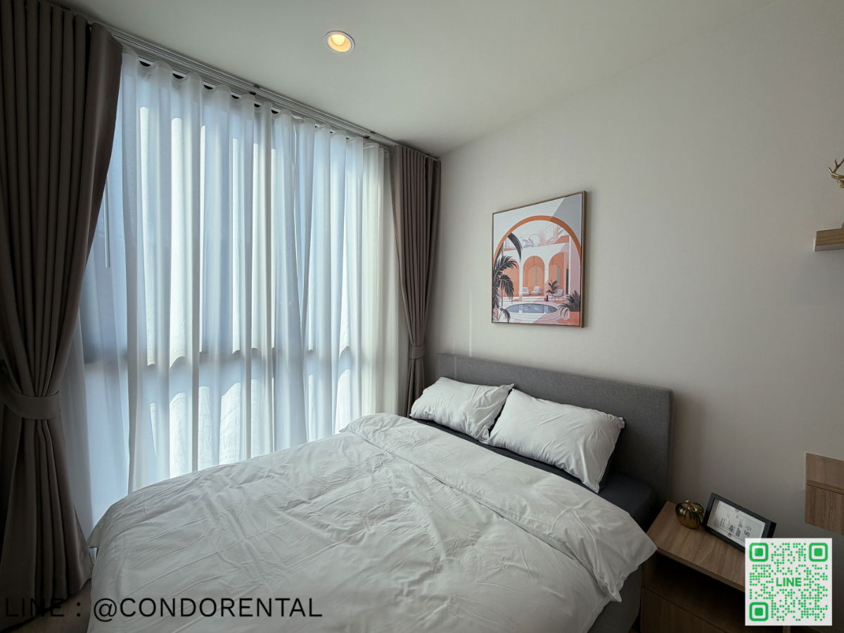 picture @Condorental condo for rent  Nue District R9 Rama 9  - 2/21