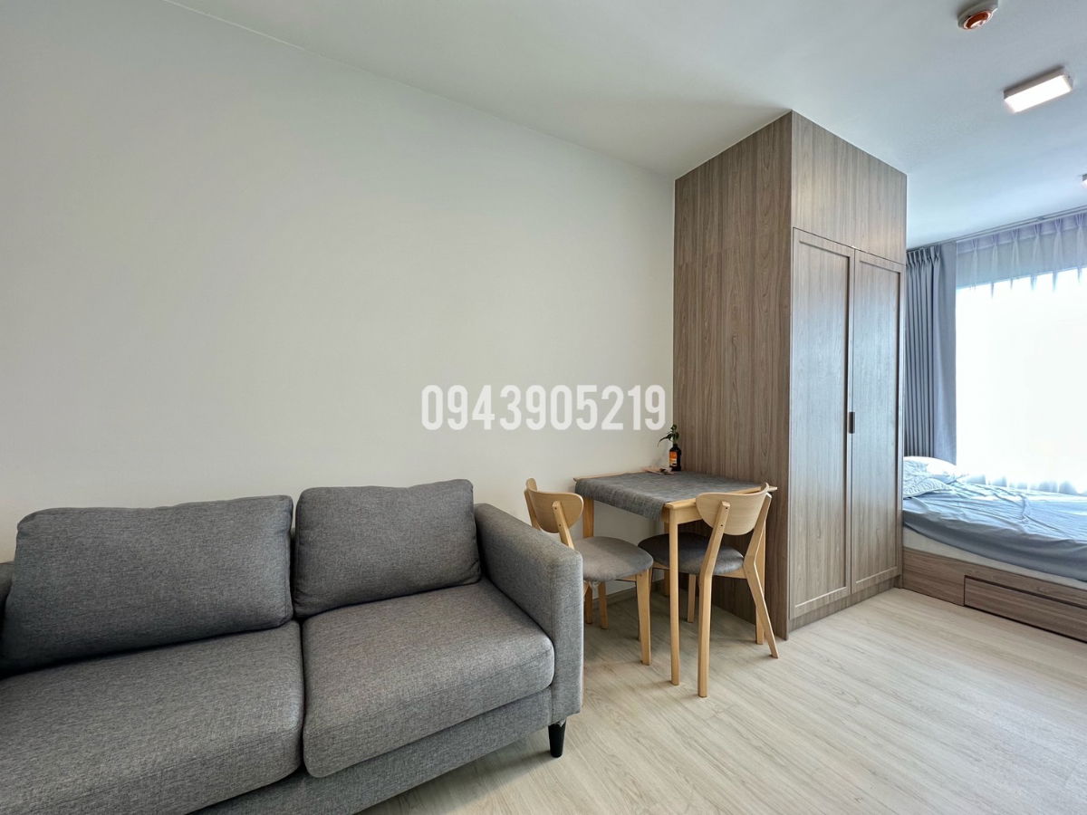 รูป ต่อรองได้ค้าา✅Plum condo sukhumvit 62☎️bts bangjak only 11500/month ‼️NOW AVAILABLE 🔆✅ - รูปที่ 1/10