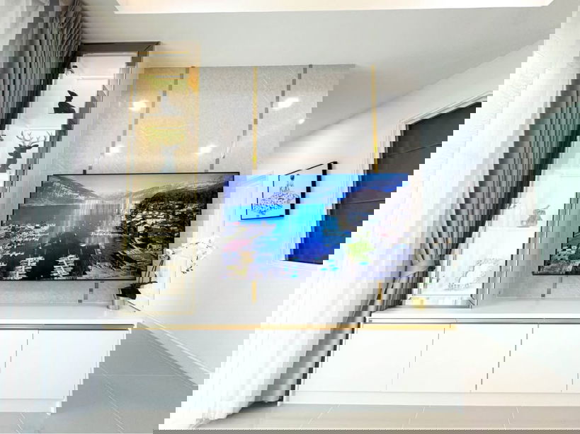 รูป RS4388 ให้เช่าบ้านเดี่ยวหรู  Golden Neo สุขุมวิท–ลาซาล ใกล้ BTS แบริ่ง - รูปที่ 4/9