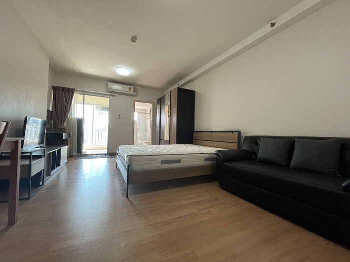 รูป 💥💥ขายคอนโดพร้อมอยู่!! ศุภาลัย เวอเรนด้า รัชวิภา-ประชาชื่น Stu.31.26 ตร.ม.ชั้น 12 ตึก East ขาย 1.95 ล้านบาท!!💥💥สอบถาม LINE ID: @atfirm📲 - รูปที่ 1/11