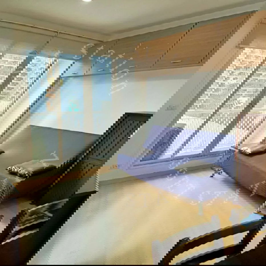 รูป ‼️ห้องสวยๆ มาแล้วค่ะ ✨Life@Sathorn 10 ในเมืองเดินทางง่าย 🚆ใกล้ BTS เซนต์หลุยส์  - รูปที่ 3/9