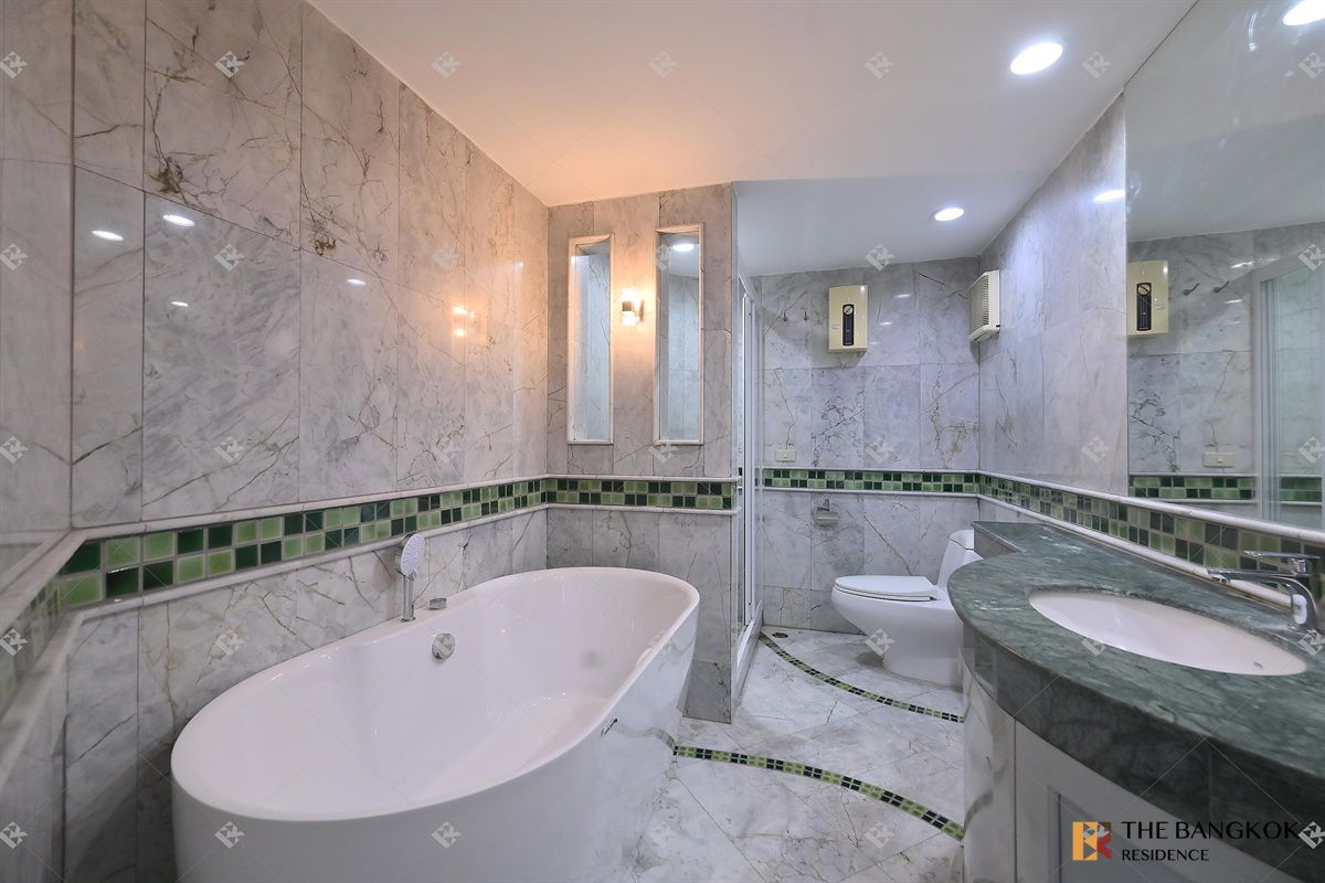 picture Rare Unit 💎 Sithakarn Condominium 🐾 Pet-friendly, spacious, near BTS Chidlom - 24/24