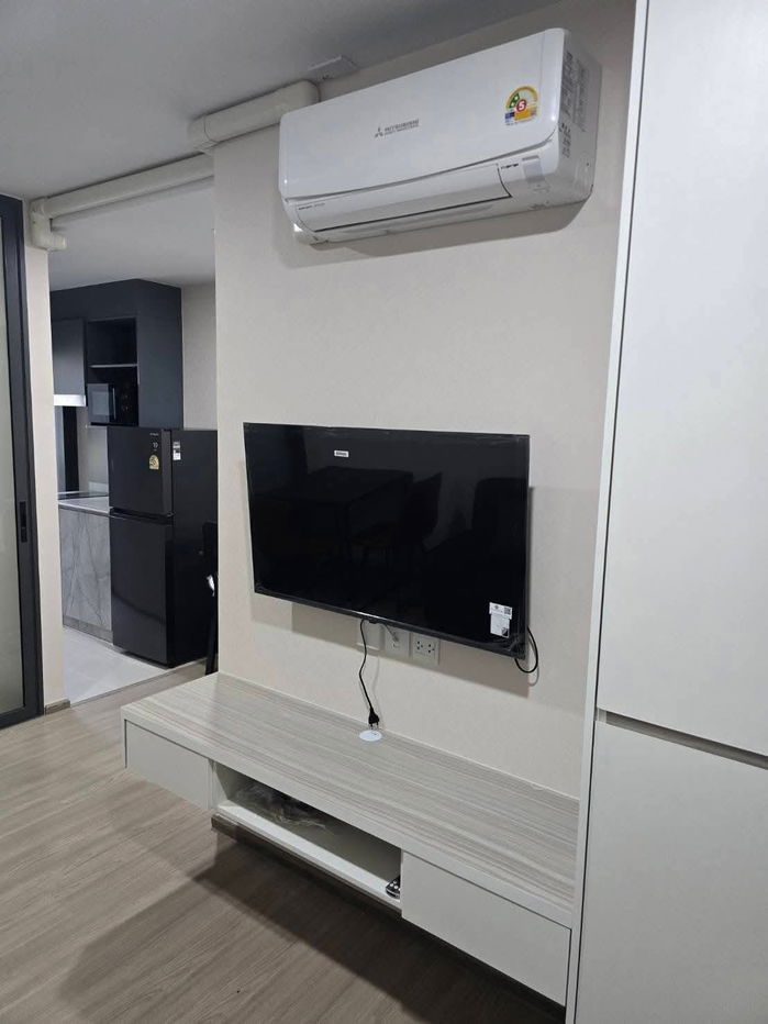 รูป ปล่อยเช่าคอนโด แอสปาย รัชโยธิน พร้อมอยู่ ใกล้ BTS รัชโยธิน เพียง 350 ม. - รูปที่ 4/8