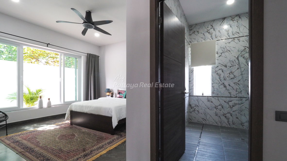 รูป HE0022 - ขายบ้านวิลล่า 3 ห้องนอน ห้วยใหญ่ - รูปที่ 10/23